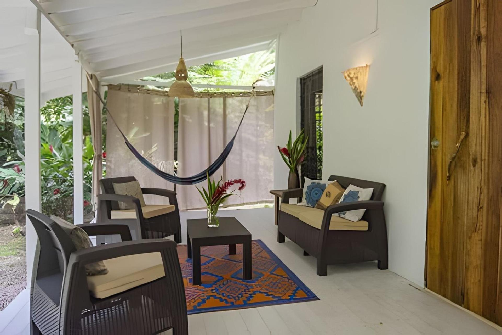 Vishraam House ~ A Pocos Pasos De La Playa Βίλα Cocles Εξωτερικό φωτογραφία