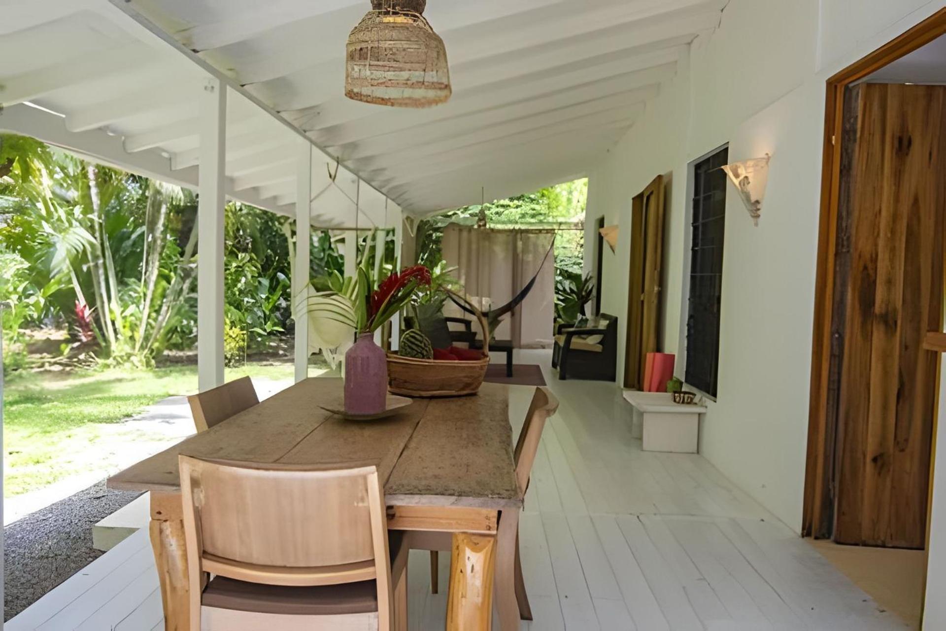 Vishraam House ~ A Pocos Pasos De La Playa Βίλα Cocles Εξωτερικό φωτογραφία