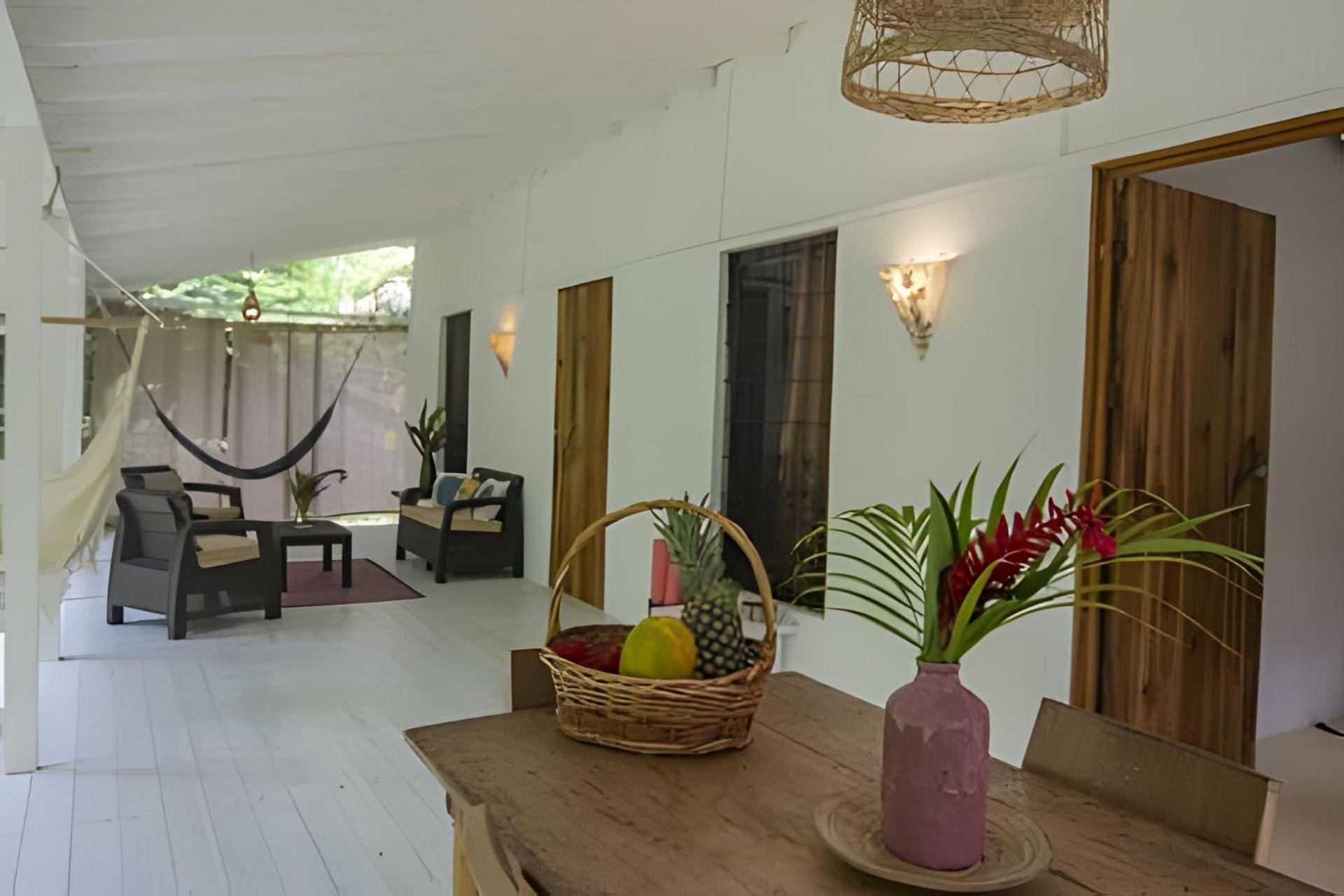 Vishraam House ~ A Pocos Pasos De La Playa Βίλα Cocles Εξωτερικό φωτογραφία